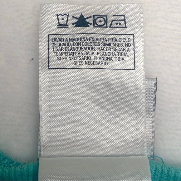 Disney POTC Tank Top Pirates of the Caribbean Skull Teal Pink XXL 2XL Plus Size - Picture 4 of 11